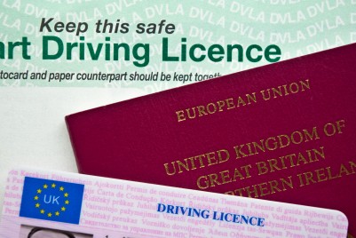 Read more about the article Alex MP criticises Government for lack of action over driving licence scams